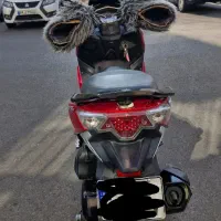 sym j200|موتورسیکلت|تهران, تاکسیرانی|دیوار