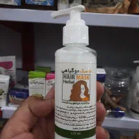 ماسک موسانیدماسک مو گیاهی ژل آلوئه ورا|آرایشی، بهداشتی، درمانی|بهبهان, |دیوار