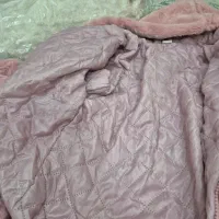 کاپشن دخترانه|کفش و لباس بچه|مشهد, کارمندان دوم|دیوار