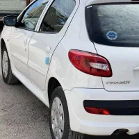 پژو ۲۰۷i دنده ای