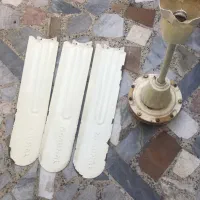 پنکه سقفی ناسیونال اصل|سایر لوازم برقی|رشت, پیرسرا|دیوار