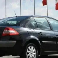 مگان اتومات مدل ۹۰