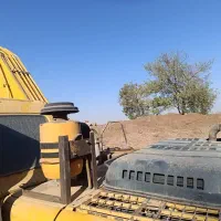 بیل مکانیکی کوماتسو خط۶|خودرو سنگین|سلفچگان, |دیوار