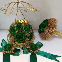 دیزاین سینی حنا و استند خاص و زیبا|صنایع دستی و سایر لوازم تزئینی|اهواز, کوروش|دیوار