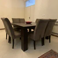 میز صندلی ناهارخوری|میز و صندلی غذاخوری|کرمان, |دیوار