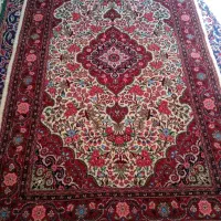 فرش دستباف دوزرع نقشه جوزان ملایر