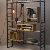 صنایع چوب و فلز راستی