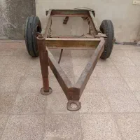 تانکر چرخدار 2000محکم و بدون پوسیدگی|مصالح و تجهیزات ساختمان|بم, |دیوار