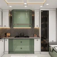 کابینت، دکوراسیون داخلی|خدمات پیشه و مهارت|قم, طلاب غیر ایرانی|دیوار