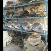 فروش لوازم استوک شورلت.بیوک.دوو اسپرو|قطعات یدکی و لوازم جانبی|شیراز, شهرک بهار|دیوار