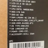 لپ تاپ ایسوس Intel N4020|رایانه همراه|کرج, گوهردشت|دیوار