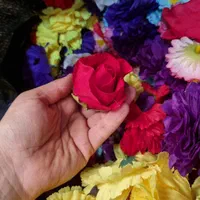 انواع سرگل مصنوعی