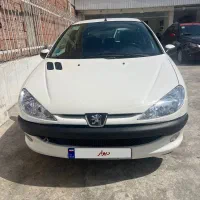 پژو ۲۰۶مدل تیپ دو ۸۸ نقد اقساط