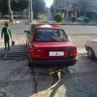 پراید فرمان هیدرولیک