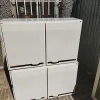 کابینت فلزی سالم