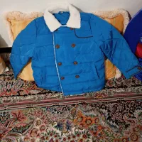 کاپشن بچگانه|کفش و لباس بچه|فیروزآباد (فارس), |دیوار