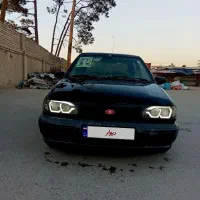 پراید مدل 83 صبا  دوگانه