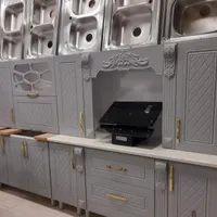 شهر کابینت اماده بازماندگان میناب|مصالح و تجهیزات ساختمان|میناب, |دیوار