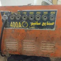 موتور جوش۴۰۰|ماشین‌آلات صنعتی|مسجد سلیمان, |دیوار
