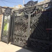 درب حیاط وباغ ارزانترازهمه جا