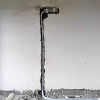 لوله گذاری اسپلیت با بهترین کیفیت و نازلترین قیمت