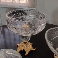 سرویس کریستال خورشیدی|ظروف سرو و پذیرایی|فردیس, شهرک هفده شهریور|دیوار