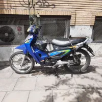 فروش موتورسیکلت طرح ویب