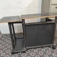 میز کامپیوتر و میز تلویزیون