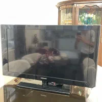 LCD Samsung 40 inch|تلویزیون و پروژکتور|تهران, راه آهن|دیوار
