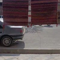 خورجین موتور نمکی وجلد قرآن|کلکسیون اشیاء عتیقه|شهرکرد, |دیوار