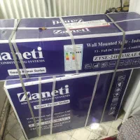 کولر گازی زانتی ۲۴۰۰۰ اینورتر t3