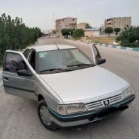 پژو 405 GLX