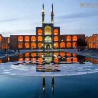 تور کویر و یزد