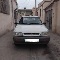 پراید صبا مدل 84
