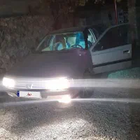 پژو ۹۳|خودرو سواری و وانت|خوی, |دیوار