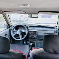 پراید نوک مدادی مدل ۸۵