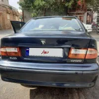 سمند نقد اقساط مدل ۹۳ دوگانه دستی موتور ملی