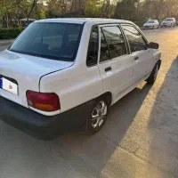 پراید تمیز در حد 98