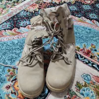 لباس و پوتین نظامی نو بدون استفاده|لباس|زابل, |دیوار