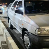 پراید ۱۳۱ مدل ۹۵|خودرو سواری و وانت|شاهین‌شهر, فردوسی|دیوار