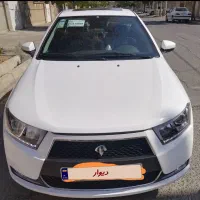 دنا 6 دنده 402 صفربا سانروف و توربو|خودرو سواری و وانت|خمین, |دیوار