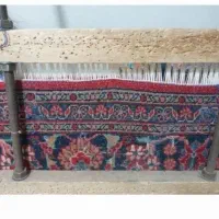 رفوگری فرشهای ماشینی ودستباف|خدمات پیشه و مهارت|اسدآباد, |دیوار