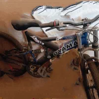 دوچرخه اویاما