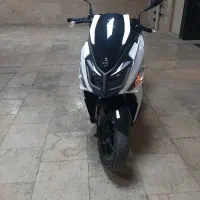 موتورj200برندsym