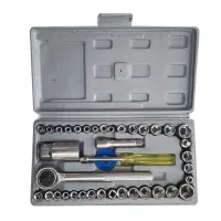 مجموعه 40عددی آچاربکسAYWA/باکیفیت و حرفه‌ای|حراج|تربت‌حیدریه, بازار|دیوار