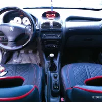 206 tu5 sd|خودرو سواری و وانت|عطاملک, |دیوار