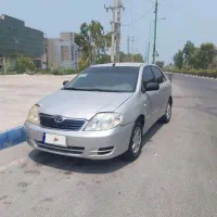 کرولا ۲۰۰۴