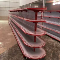 قفسه های قوس دار