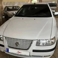 ماشین سمند