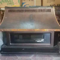فروش بخاری گازی طرح شومینه